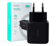 Aukey Ładowarka USB-C PD 20W - 1220086 - zdjęcie 2